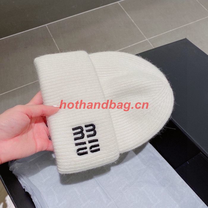 Miu Miu Hat MUH00038 Miu Miu Hat MUH00038
